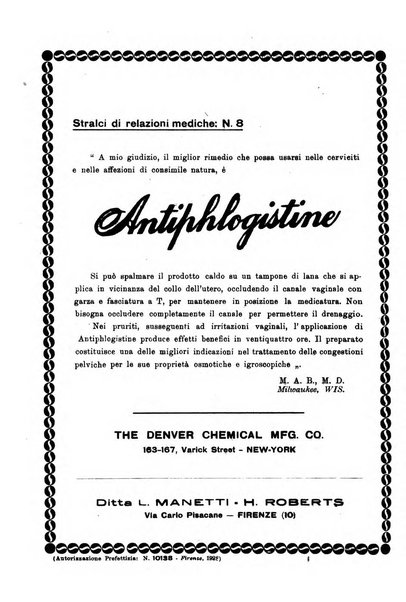 La pediatria periodico mensile indirizzato al progresso degli studi sulle malattie dei bambini