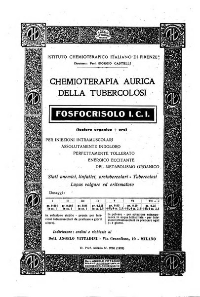 La pediatria periodico mensile indirizzato al progresso degli studi sulle malattie dei bambini