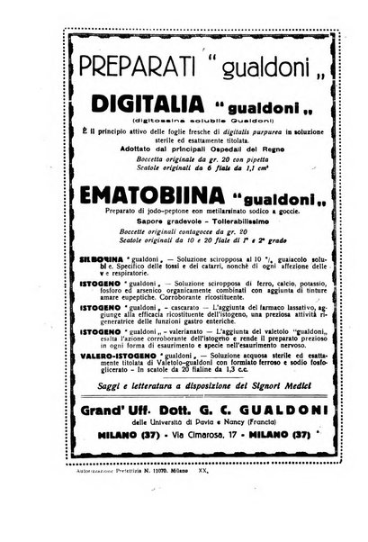 La pediatria periodico mensile indirizzato al progresso degli studi sulle malattie dei bambini