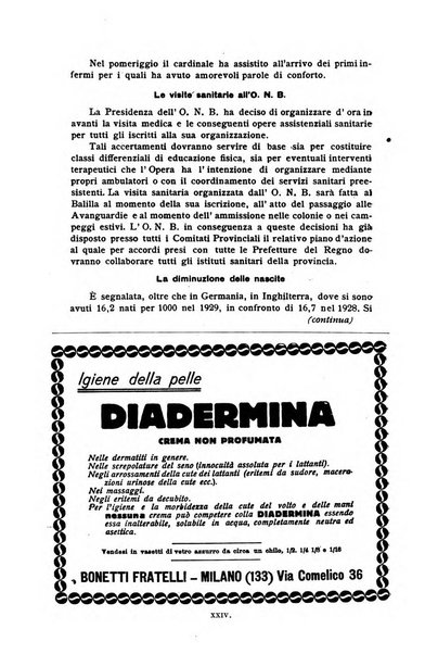 La pediatria periodico mensile indirizzato al progresso degli studi sulle malattie dei bambini