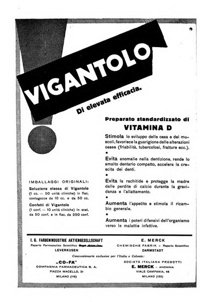 La pediatria periodico mensile indirizzato al progresso degli studi sulle malattie dei bambini