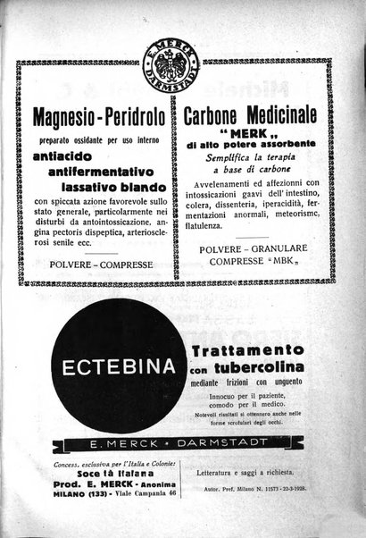 La pediatria periodico mensile indirizzato al progresso degli studi sulle malattie dei bambini