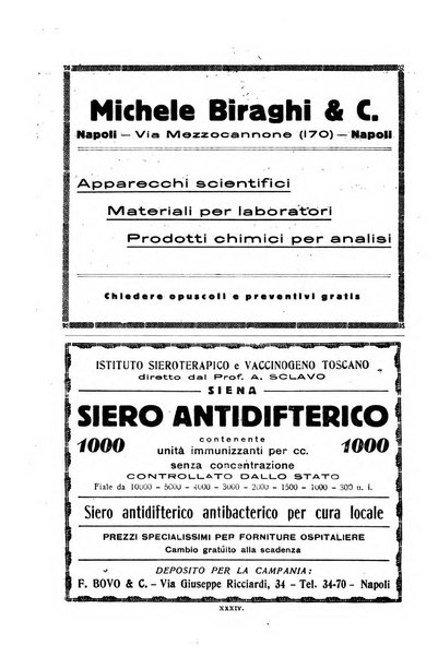 La pediatria periodico mensile indirizzato al progresso degli studi sulle malattie dei bambini