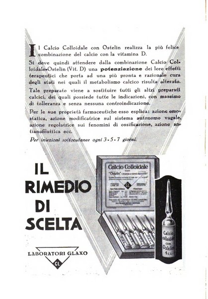 La pediatria periodico mensile indirizzato al progresso degli studi sulle malattie dei bambini