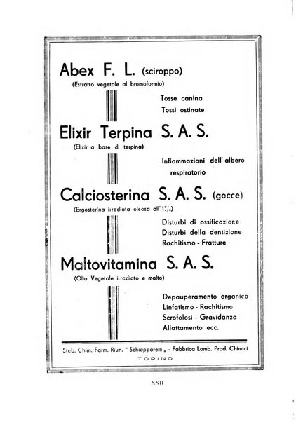 La pediatria periodico mensile indirizzato al progresso degli studi sulle malattie dei bambini