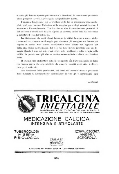 La pediatria periodico mensile indirizzato al progresso degli studi sulle malattie dei bambini