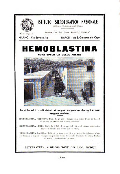 La pediatria periodico mensile indirizzato al progresso degli studi sulle malattie dei bambini
