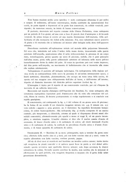 La pediatria periodico mensile indirizzato al progresso degli studi sulle malattie dei bambini