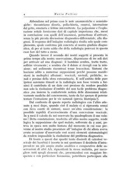 La pediatria periodico mensile indirizzato al progresso degli studi sulle malattie dei bambini