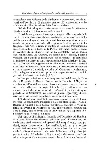 La pediatria periodico mensile indirizzato al progresso degli studi sulle malattie dei bambini