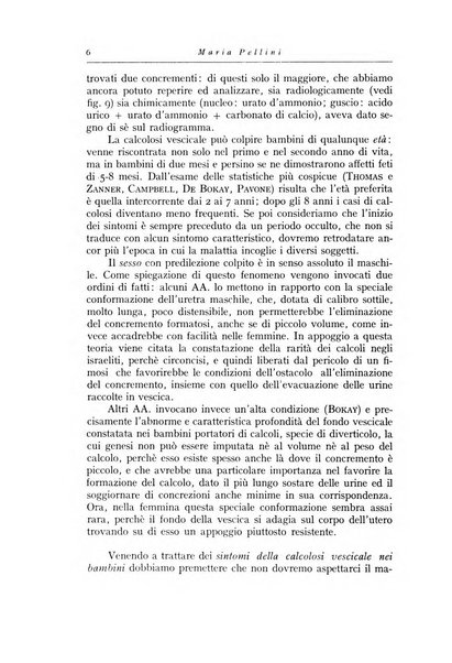 La pediatria periodico mensile indirizzato al progresso degli studi sulle malattie dei bambini