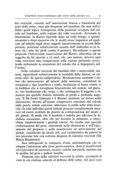 La pediatria periodico mensile indirizzato al progresso degli studi sulle malattie dei bambini