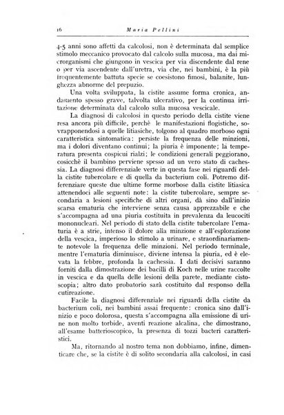 La pediatria periodico mensile indirizzato al progresso degli studi sulle malattie dei bambini