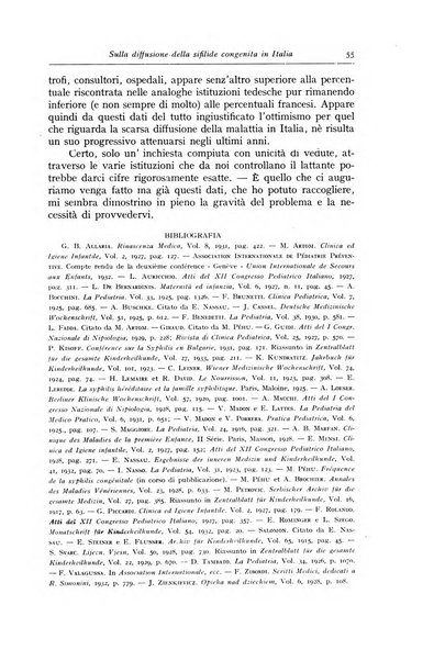 La pediatria periodico mensile indirizzato al progresso degli studi sulle malattie dei bambini