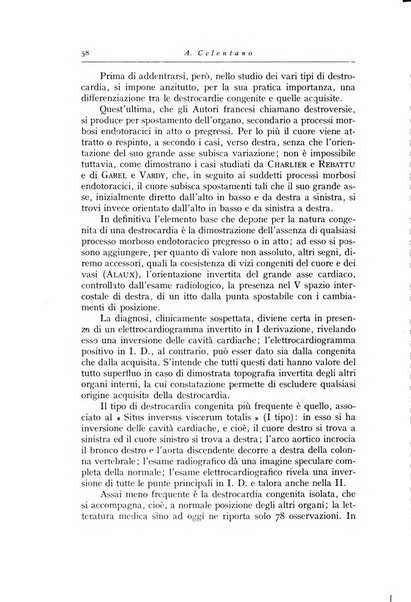 La pediatria periodico mensile indirizzato al progresso degli studi sulle malattie dei bambini