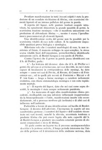 La pediatria periodico mensile indirizzato al progresso degli studi sulle malattie dei bambini