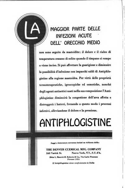 La pediatria periodico mensile indirizzato al progresso degli studi sulle malattie dei bambini