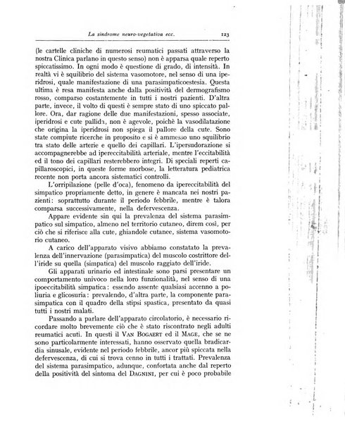 La pediatria periodico mensile indirizzato al progresso degli studi sulle malattie dei bambini