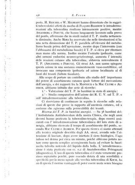 La pediatria periodico mensile indirizzato al progresso degli studi sulle malattie dei bambini