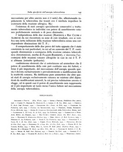 La pediatria periodico mensile indirizzato al progresso degli studi sulle malattie dei bambini