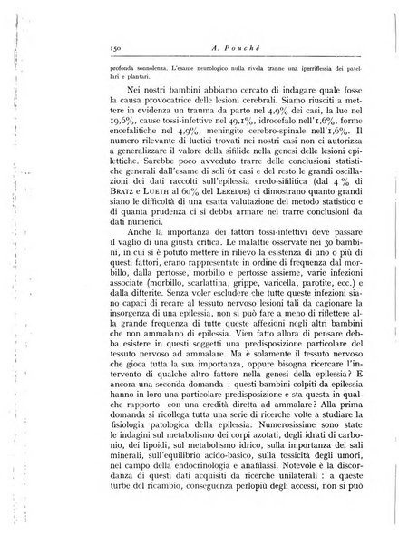 La pediatria periodico mensile indirizzato al progresso degli studi sulle malattie dei bambini