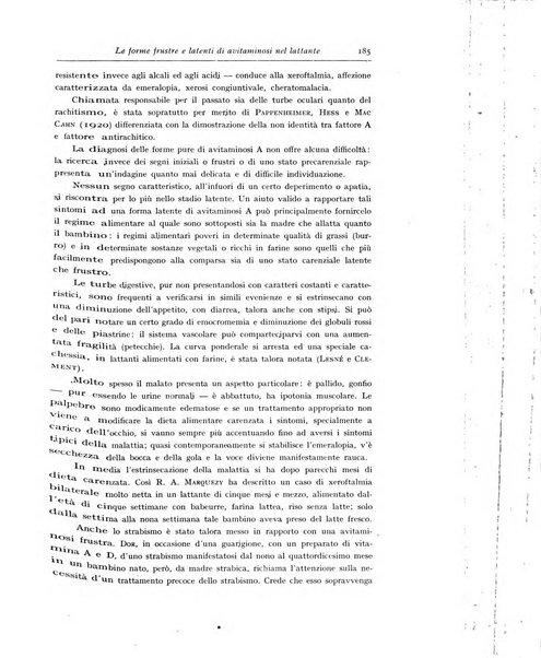 La pediatria periodico mensile indirizzato al progresso degli studi sulle malattie dei bambini