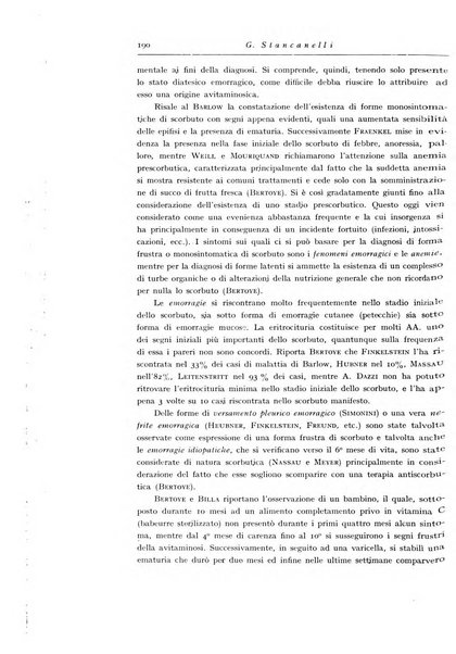 La pediatria periodico mensile indirizzato al progresso degli studi sulle malattie dei bambini