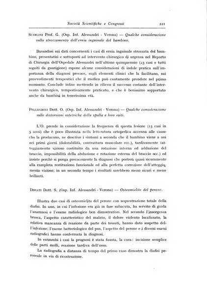 La pediatria periodico mensile indirizzato al progresso degli studi sulle malattie dei bambini