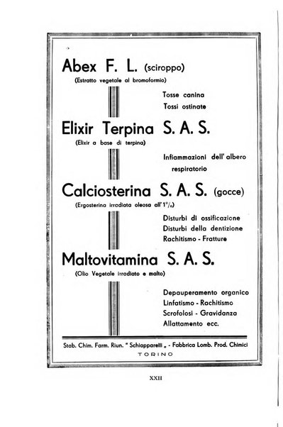 La pediatria periodico mensile indirizzato al progresso degli studi sulle malattie dei bambini