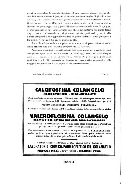 La pediatria periodico mensile indirizzato al progresso degli studi sulle malattie dei bambini