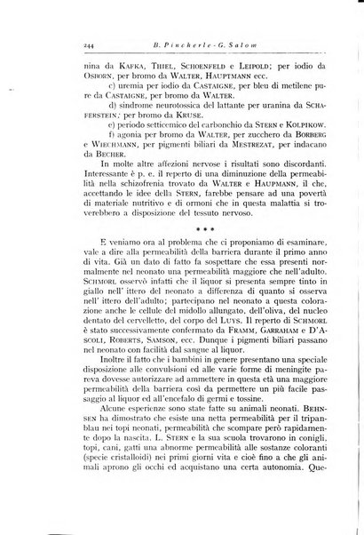 La pediatria periodico mensile indirizzato al progresso degli studi sulle malattie dei bambini