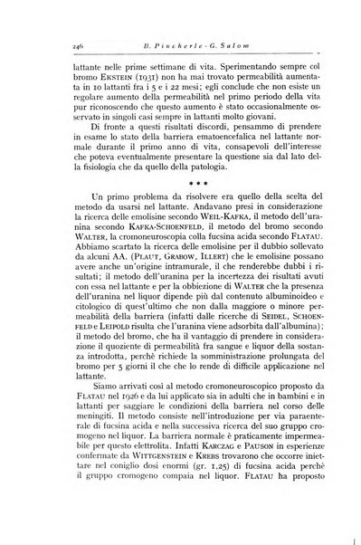 La pediatria periodico mensile indirizzato al progresso degli studi sulle malattie dei bambini