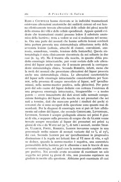 La pediatria periodico mensile indirizzato al progresso degli studi sulle malattie dei bambini