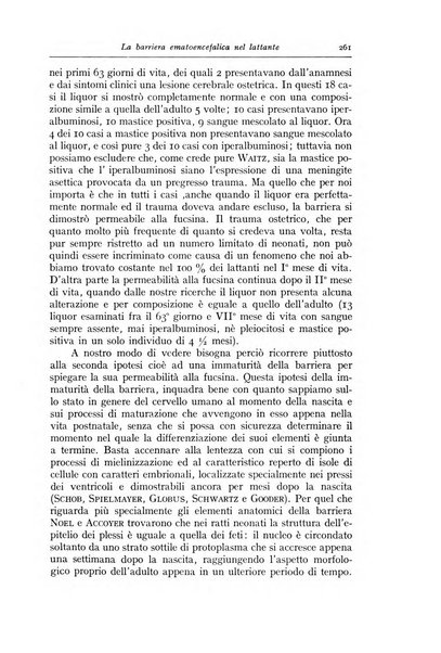 La pediatria periodico mensile indirizzato al progresso degli studi sulle malattie dei bambini