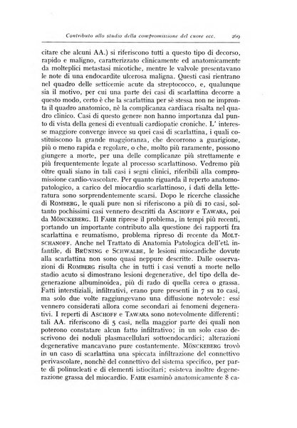 La pediatria periodico mensile indirizzato al progresso degli studi sulle malattie dei bambini