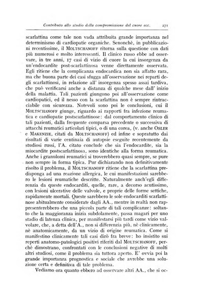 La pediatria periodico mensile indirizzato al progresso degli studi sulle malattie dei bambini