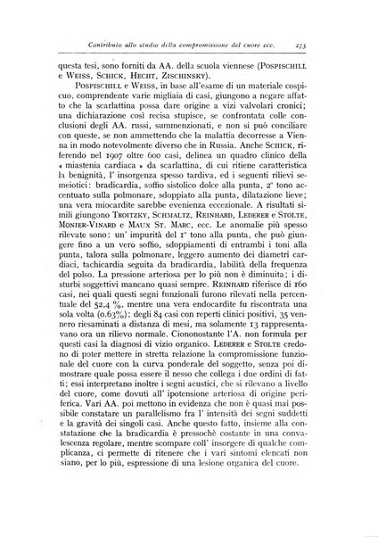 La pediatria periodico mensile indirizzato al progresso degli studi sulle malattie dei bambini