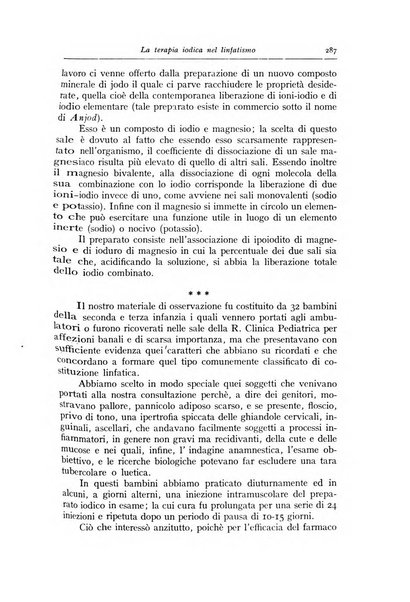 La pediatria periodico mensile indirizzato al progresso degli studi sulle malattie dei bambini