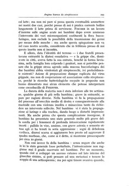 La pediatria periodico mensile indirizzato al progresso degli studi sulle malattie dei bambini