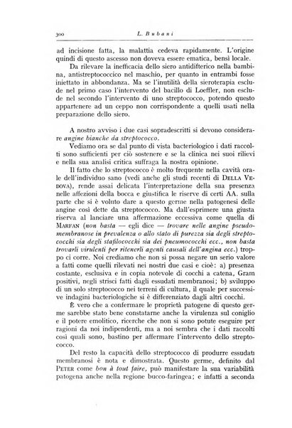 La pediatria periodico mensile indirizzato al progresso degli studi sulle malattie dei bambini