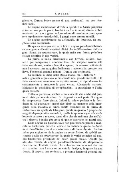 La pediatria periodico mensile indirizzato al progresso degli studi sulle malattie dei bambini