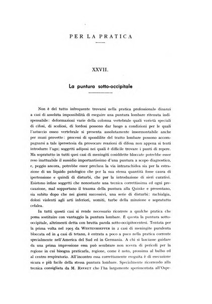 La pediatria periodico mensile indirizzato al progresso degli studi sulle malattie dei bambini