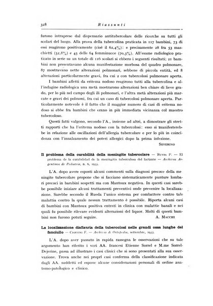 La pediatria periodico mensile indirizzato al progresso degli studi sulle malattie dei bambini