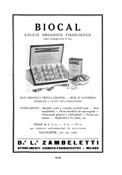 La pediatria periodico mensile indirizzato al progresso degli studi sulle malattie dei bambini