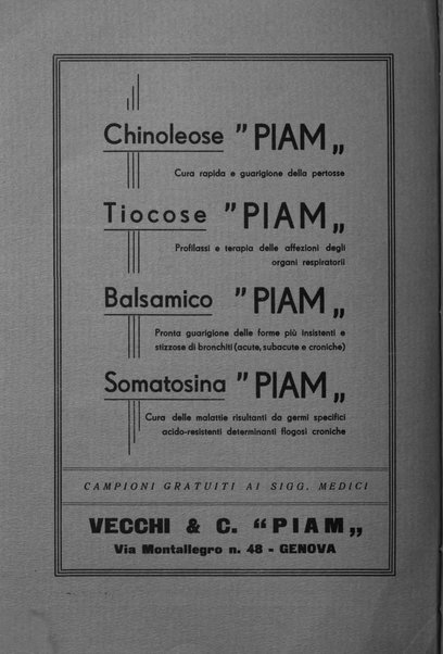 La pediatria periodico mensile indirizzato al progresso degli studi sulle malattie dei bambini