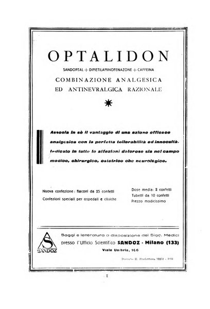 La pediatria periodico mensile indirizzato al progresso degli studi sulle malattie dei bambini