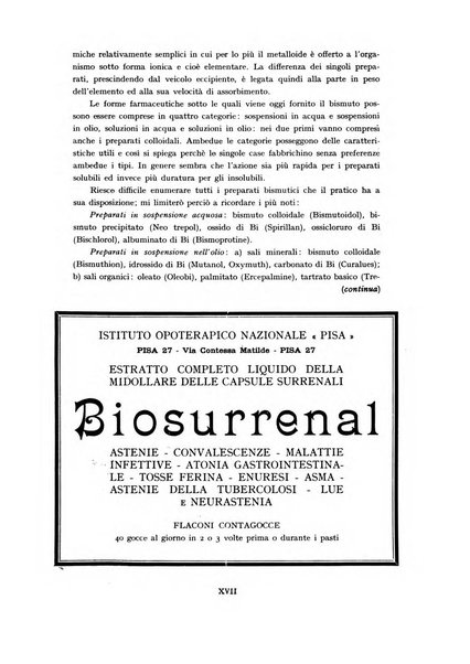 La pediatria periodico mensile indirizzato al progresso degli studi sulle malattie dei bambini