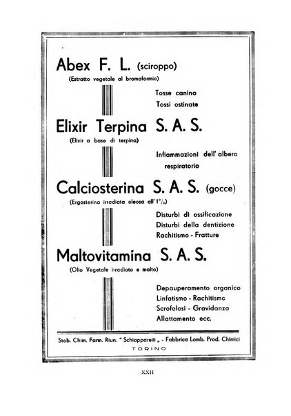 La pediatria periodico mensile indirizzato al progresso degli studi sulle malattie dei bambini