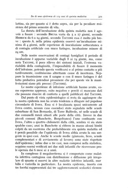 La pediatria periodico mensile indirizzato al progresso degli studi sulle malattie dei bambini