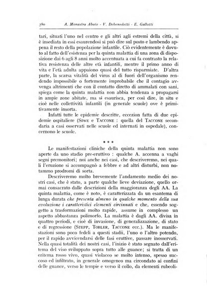 La pediatria periodico mensile indirizzato al progresso degli studi sulle malattie dei bambini